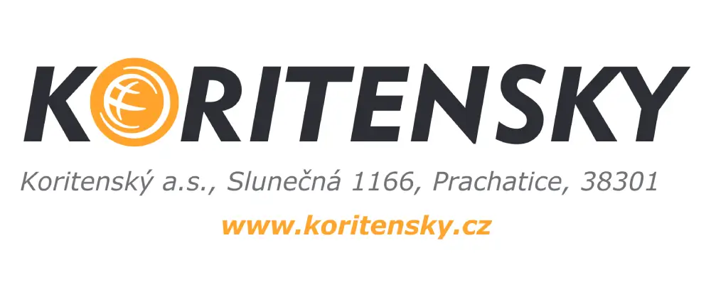 Logo partnera KORITENSKY