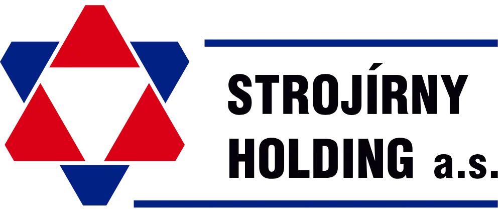 Logo partnera STROJÍRNY HOLDING